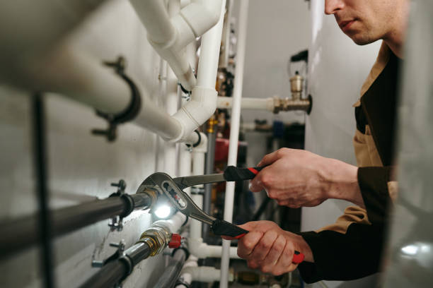 Shower Repair Services in Midlothian, VA