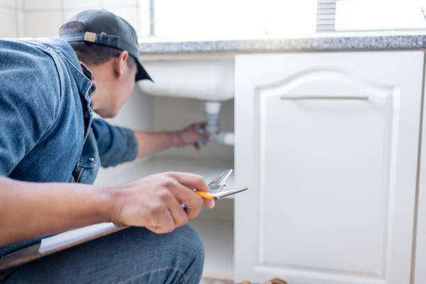 Best Gas Line Repair  in Midlothian, VA