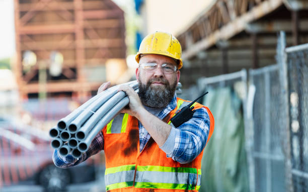 Best Clogged Drain Plumber  in Midlothian, VA